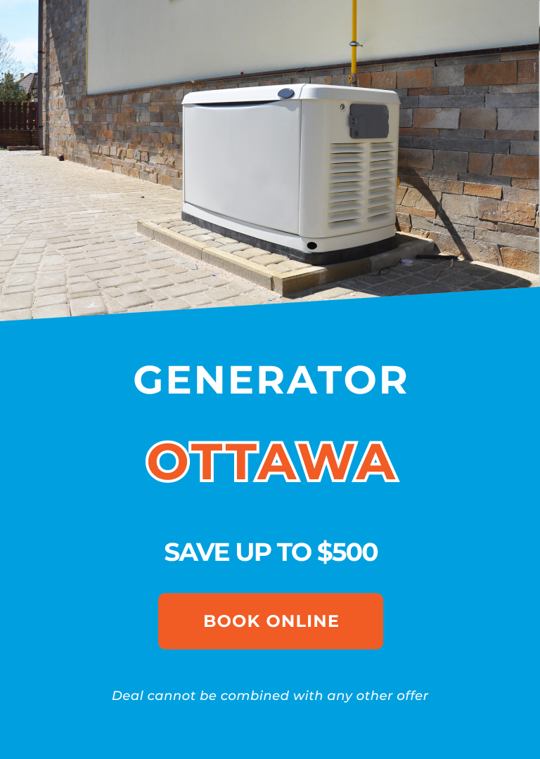 Mobile Banner - Electrical Generator Service