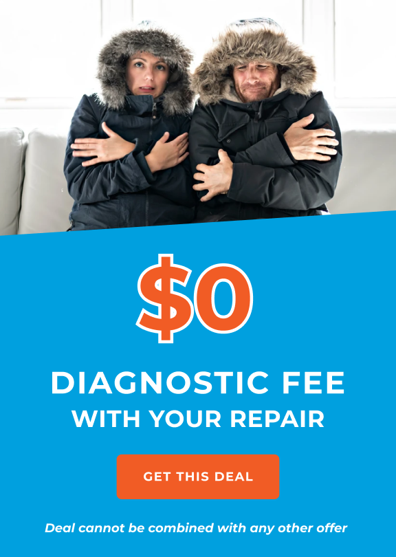 $0 Diagnostic with Repair Banner Mobile